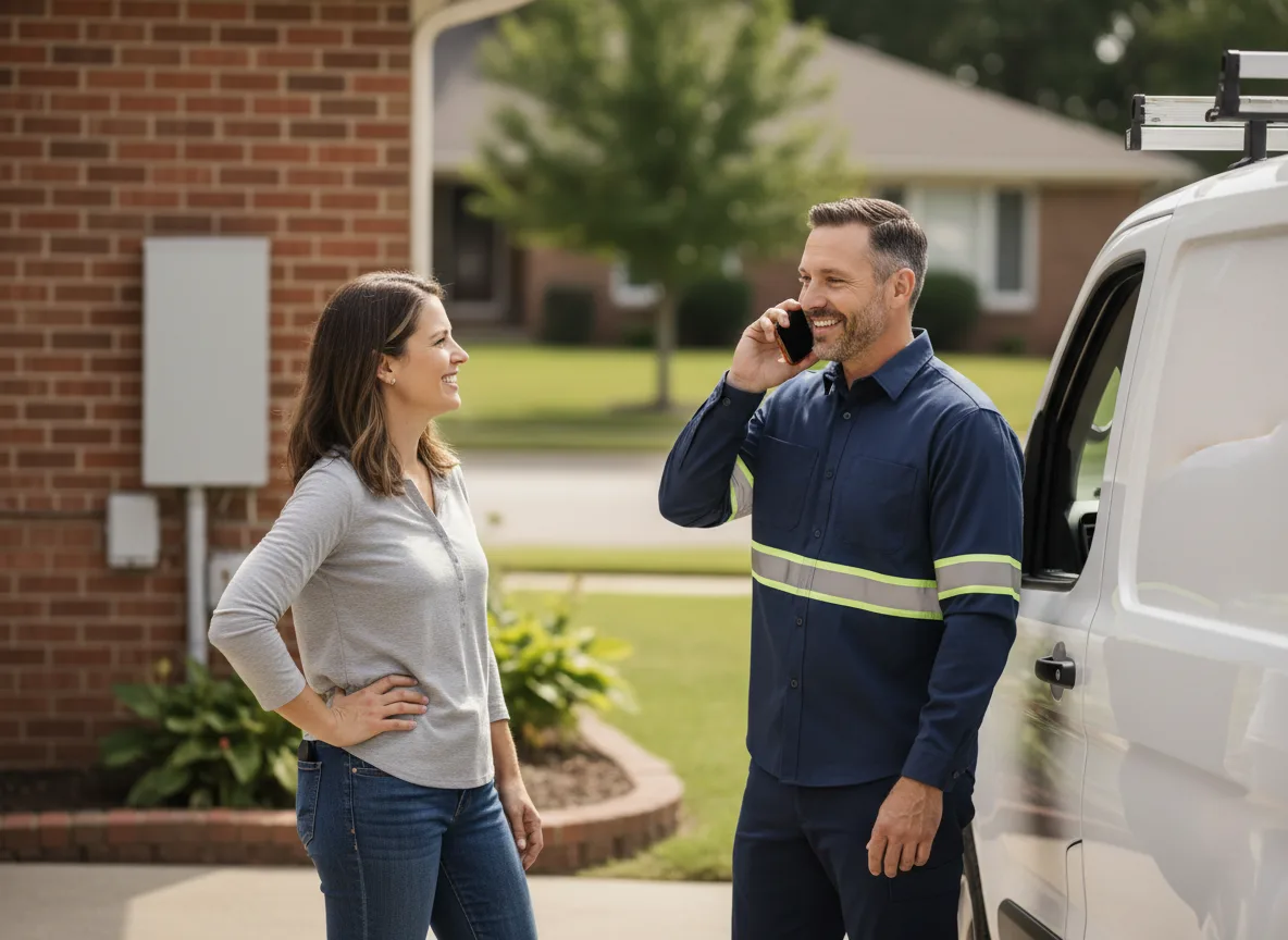 Electrical repair frequently asked questions in Holcomb, IL